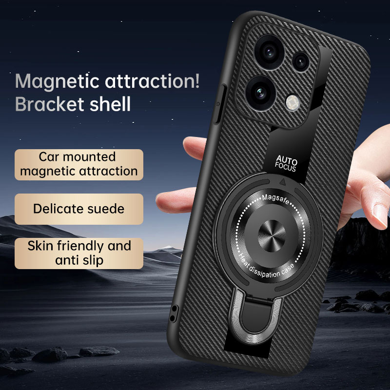 Magnetic Charging Stand - สำหรับออปโป้ รีโน 16 16 โปรสำหรับแม็กเซฟฝาครอบชาร์จไร้สายสำหรับเรโน 16