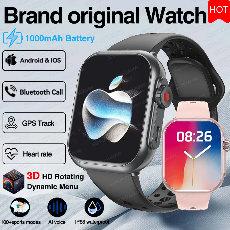 Smartwatch Instagram - สําหรับ IOS นาฬิกา Ultra 2 SE