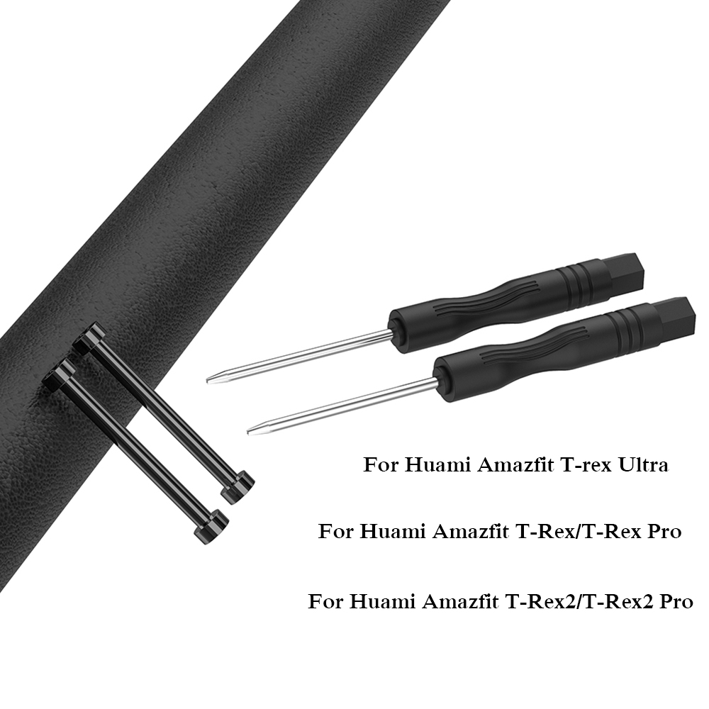 Amazfit Smartwatch Accessories - เครื่องมือถอดข้อต่อสายนาฬิกาสำหรับ Huami Amazfit T-Rex PRO 2