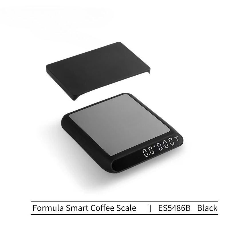 Smart Accessories - เครื่องชั่งกาแฟเอสเพรสโซอัจฉริยะ MHW-3BOMBER พร้อมระบบจับเวลาอัตโนมัติ ชาร์จผ่าน USB เครื่องชั่งอิเล็กทรอนิกส์สำหรับครัว