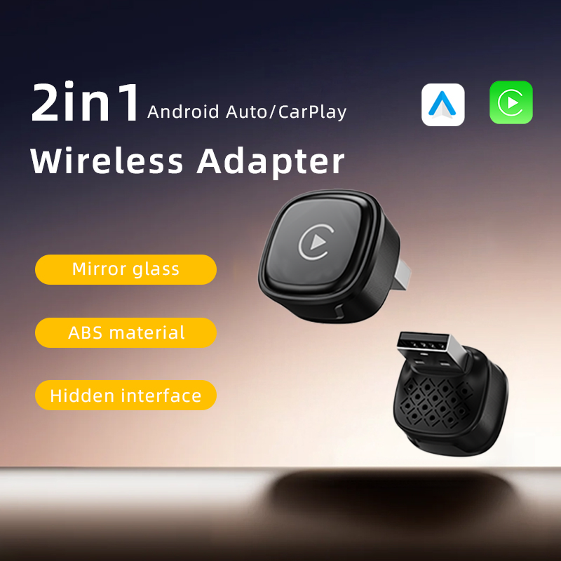 Smartwatch Universal - อะแดปเตอร์ Trolinktek Wireless CarPlay Android Auto