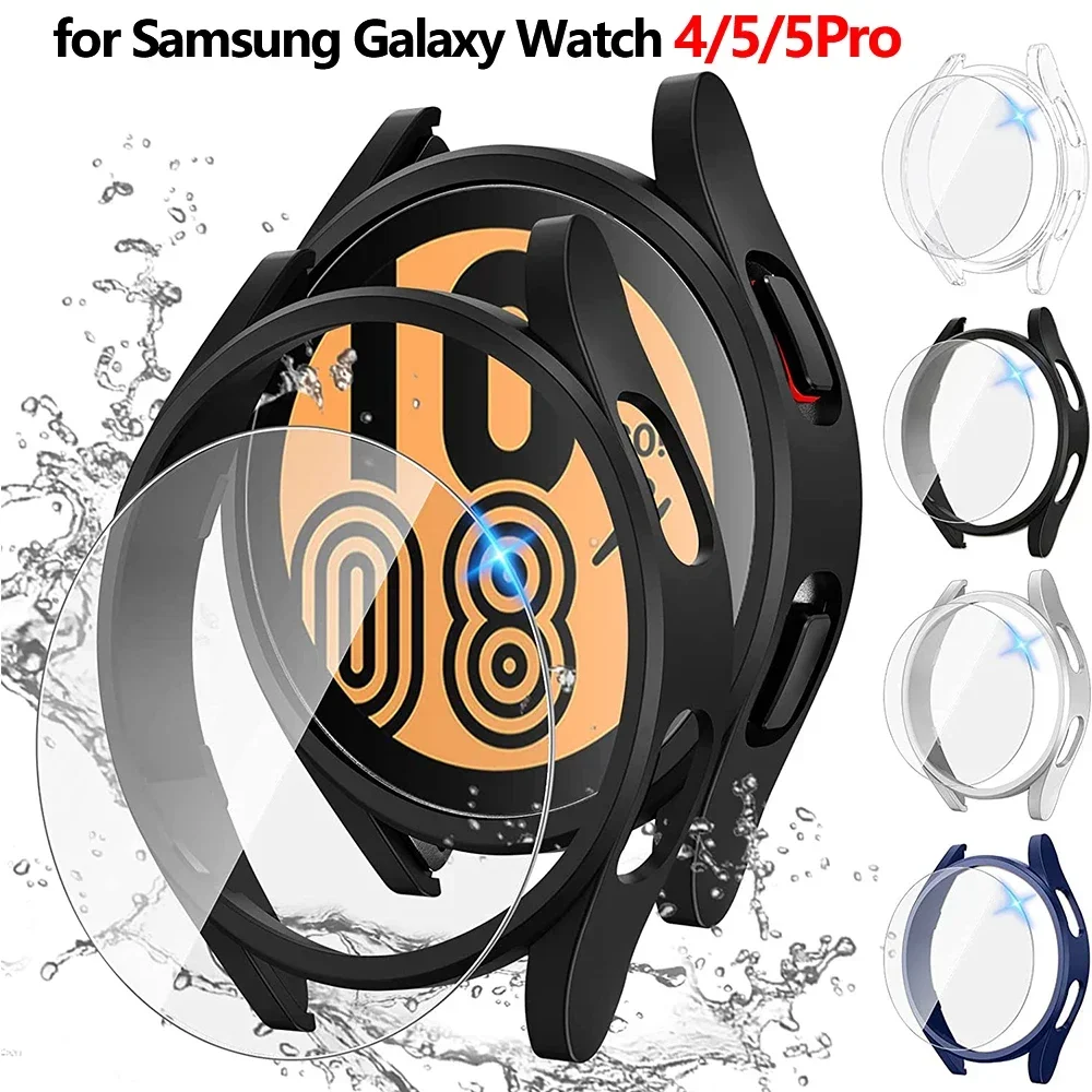 Accessories For Galaxy Watch 5 - สําหรับ Samsung Galaxy Watch 5 4