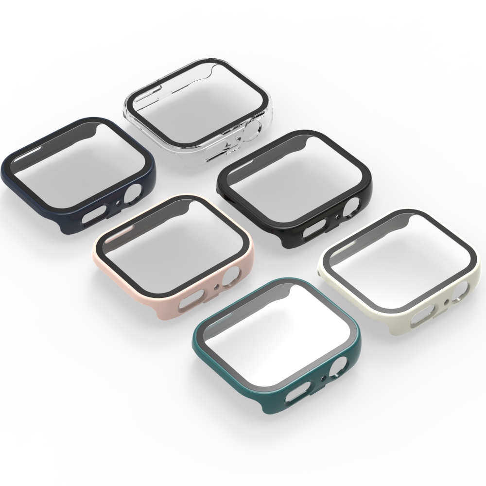Huawei Smartwatch Accessories - กระจกนิรภัย + ฝาครอบ PC สำหรับ Huawei
