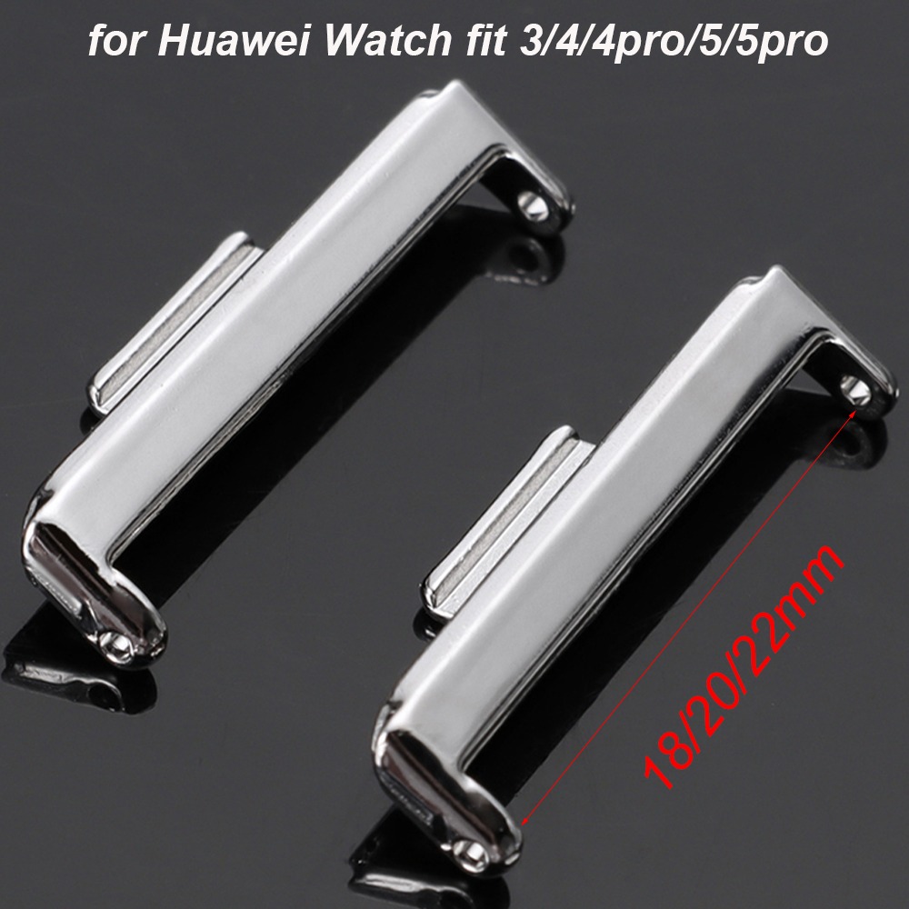 Huawei Smartwatch Accessories - อะแดปเตอร์โลหะสำหรับ Huawei Watch Fit 5 Pro