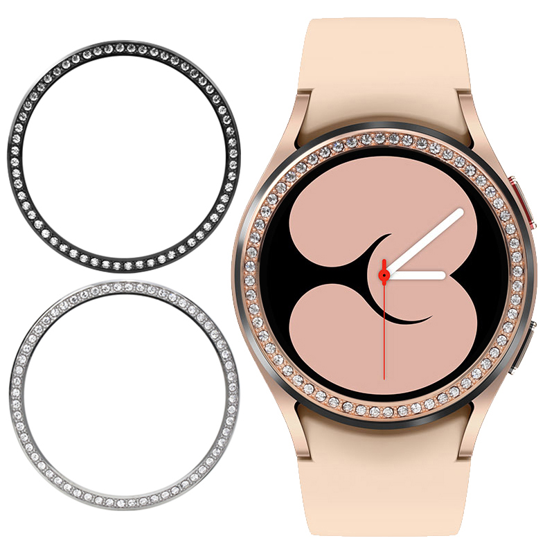 Accessories For Galaxy Watch 5 - ตกแต่ง BEZEL สําหรับ Samsung Galaxy Watch4