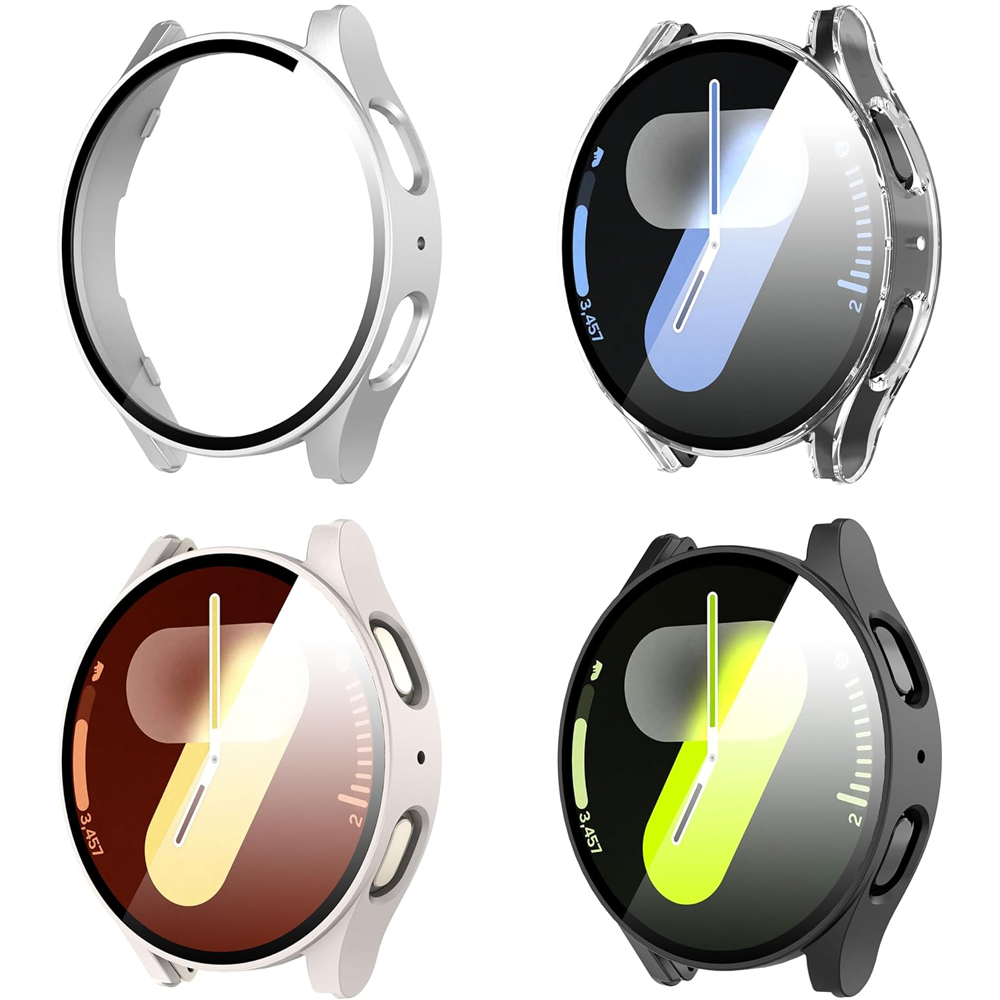 Smartwatch Watch Accessories For Women - สําหรับ Samsung Galaxy Watch 4/5/6/7 44