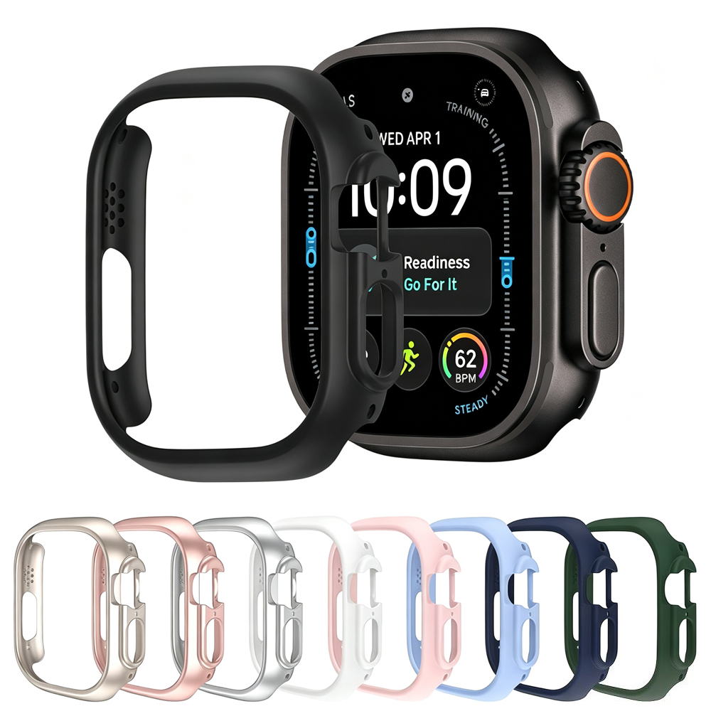 Smartwatch Watch Accessories For Women - เคสสำหรับ Apple Watch Ultra 2 3