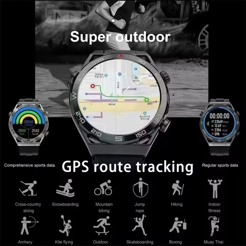 สมาร์ทวอทช์ลดราคา ผู้หญิง ผู้ช - Android Smartwatch Accessories บทวิจารณ์และราคา