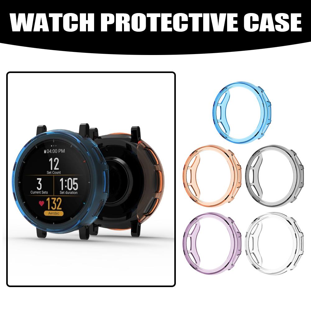 เคสป้องกันนาฬิกาสำหรับ Amazfit - Watch Case Bumper บทวิจารณ์และราคา