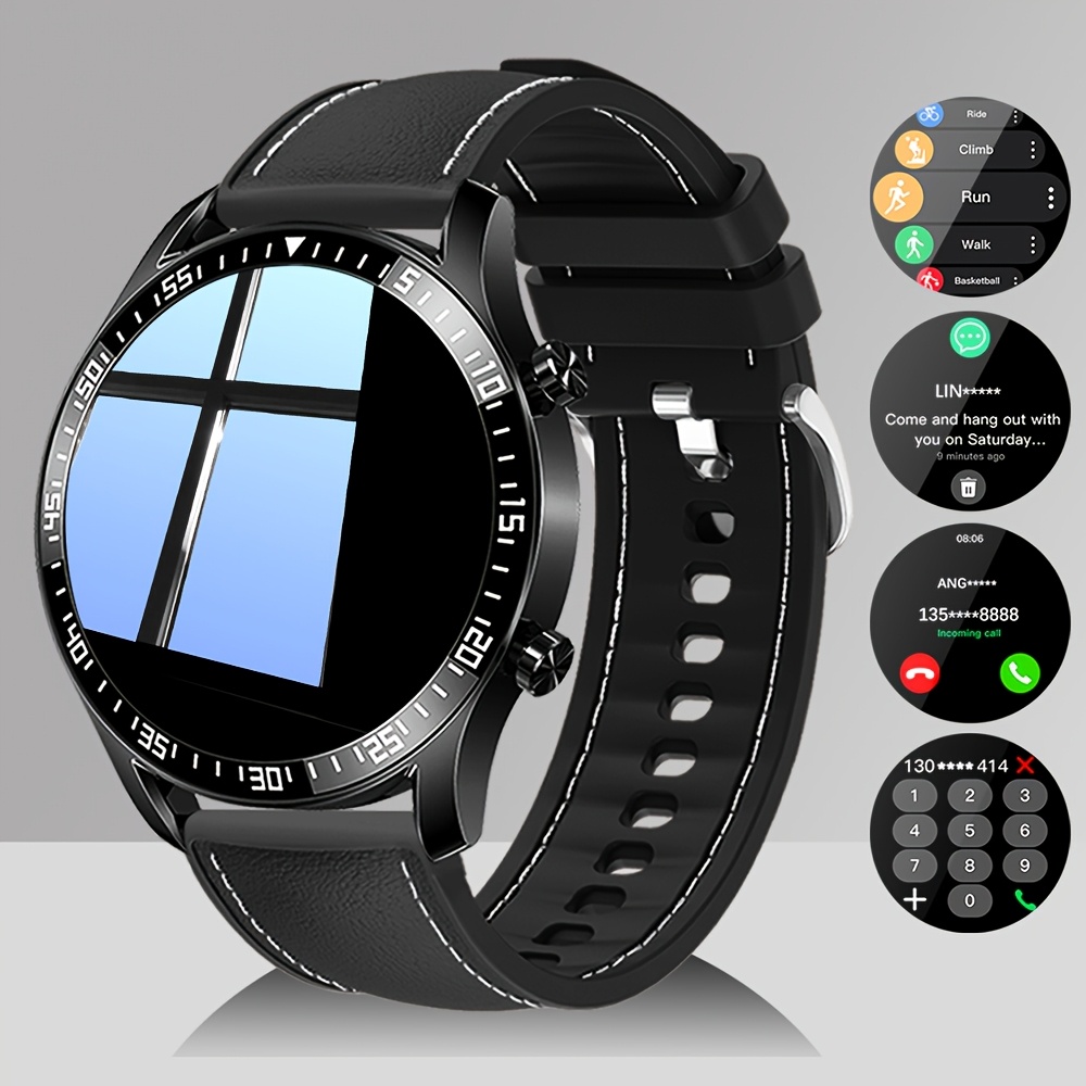 ERUN นาฬิกาอัจฉริยะรุ่นใหม่ รอ - Smartwatch Store บทวิจารณ์และราคา