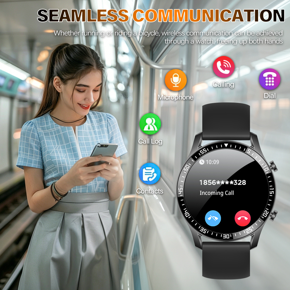 ERUN นาฬิกาอัจฉริยะรุ่นใหม่ รอ - Smartwatch Store บทวิจารณ์และราคา