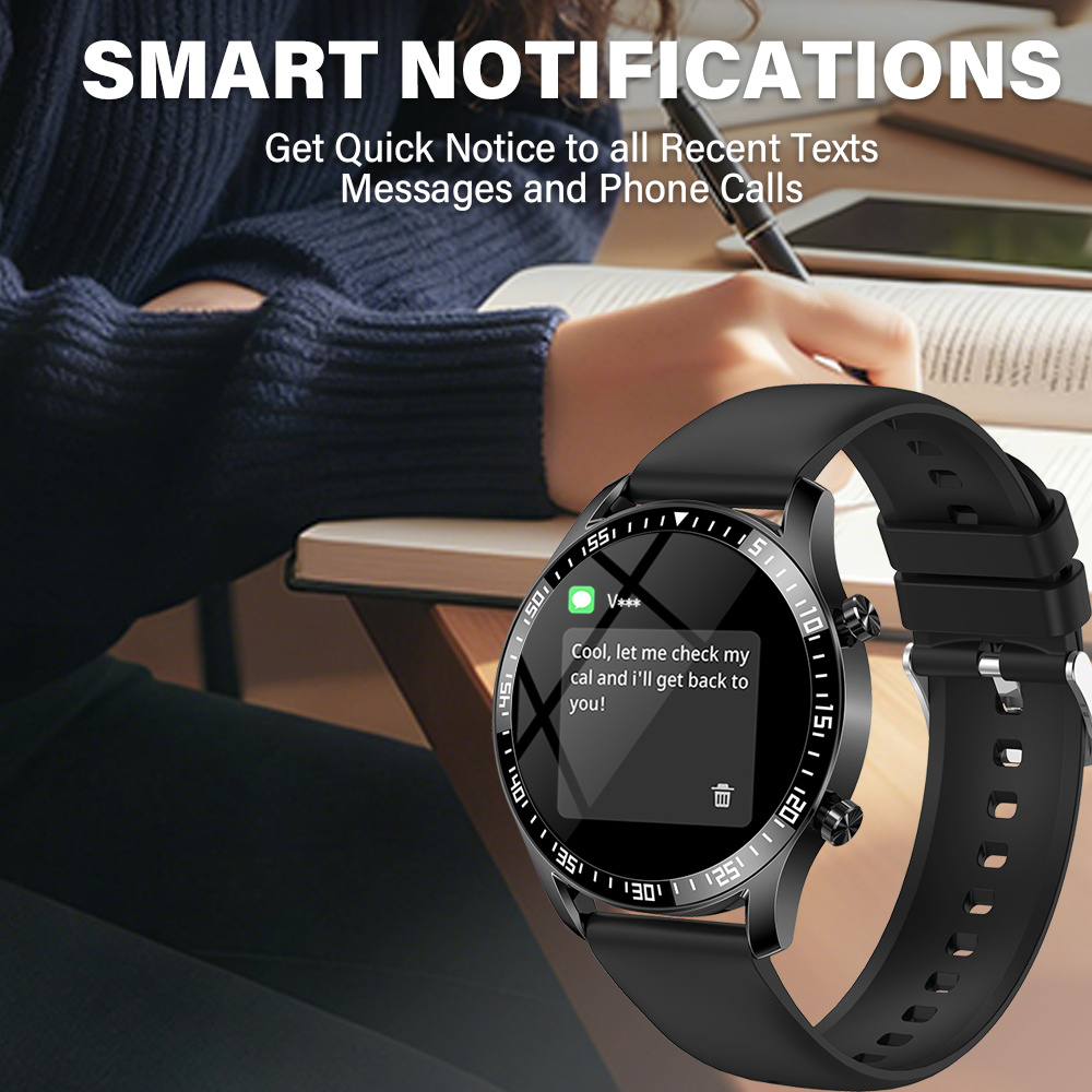 ERUN นาฬิกาอัจฉริยะรุ่นใหม่ รอ - Smartwatch Store บทวิจารณ์และราคา