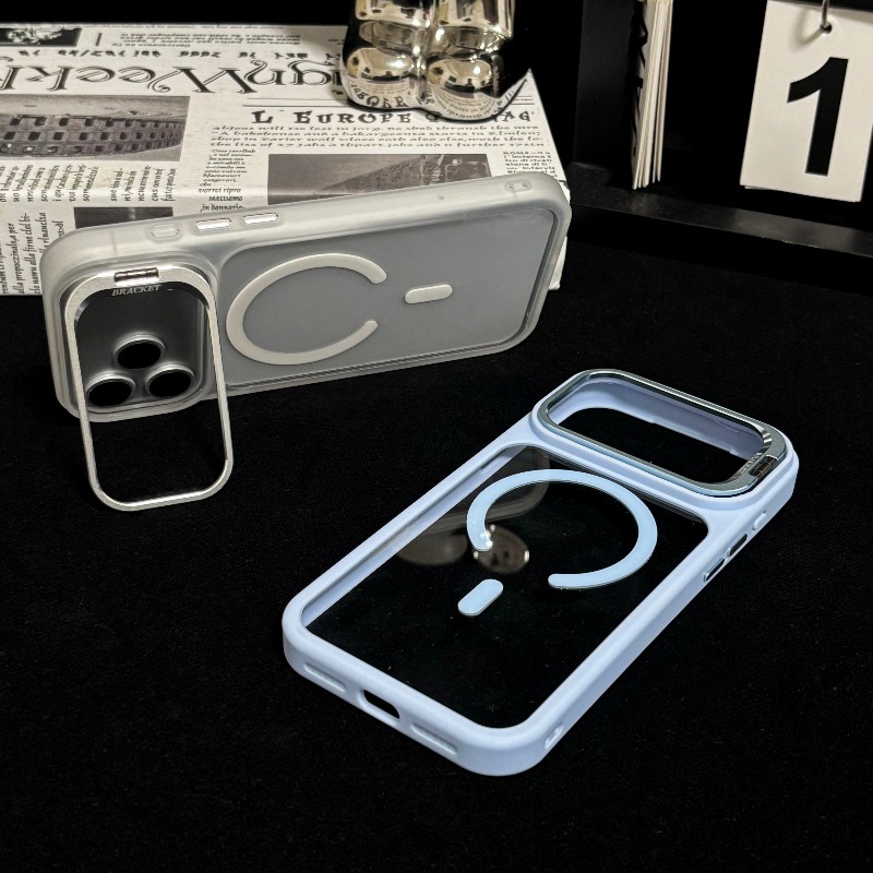 เคสโทรศัพท์ MagSafe พร้อมขาตั้ - Magnetic Charging Stand บทวิจารณ์และราคา