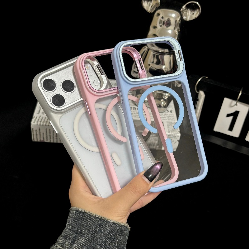 เคสโทรศัพท์ MagSafe พร้อมขาตั้ - Magnetic Charging Stand บทวิจารณ์และราคา