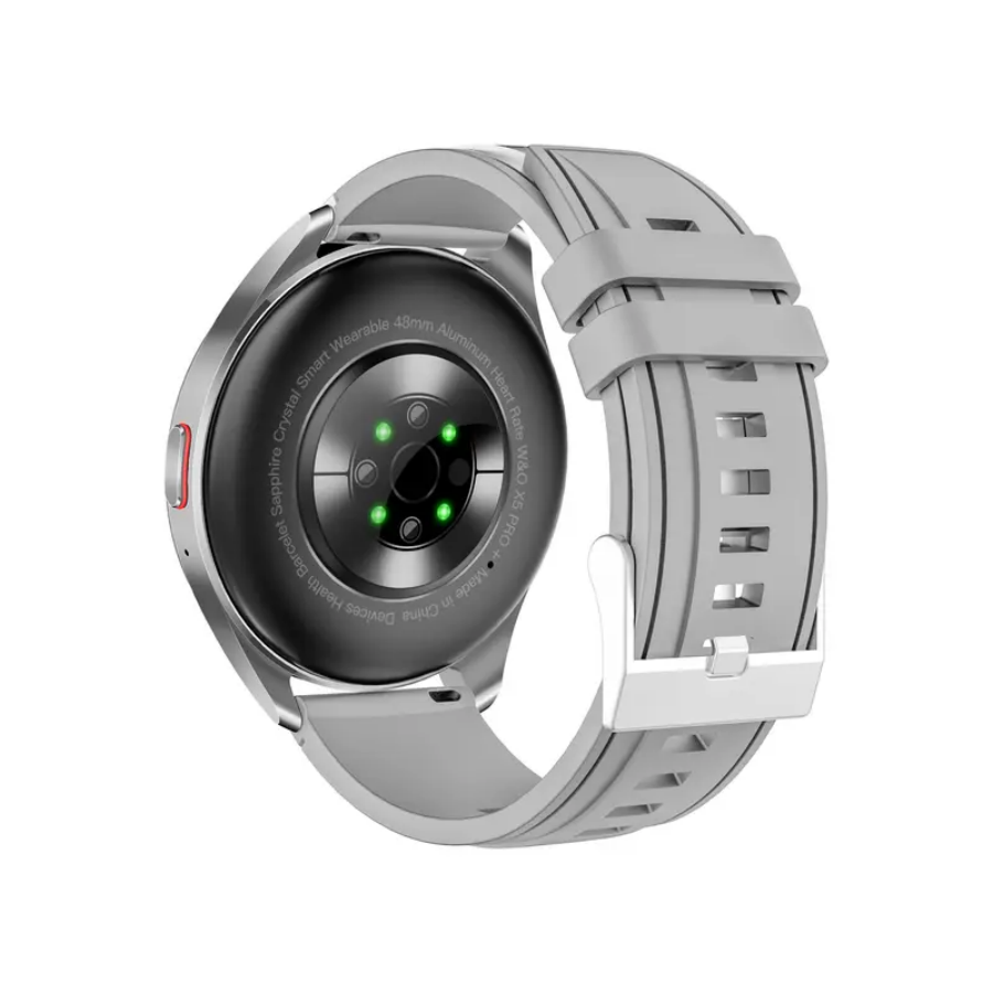 สมาร์ทวอทช์สำหรับผู้ชายและผู้ห - Android Smartwatch Accessories บทวิจารณ์และราคา