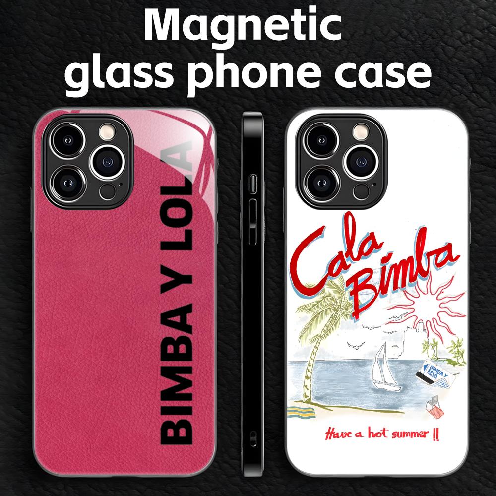 เคสโทรศัพท์ลายโลโก้ BIMBA Y LO - Screen Protector Film บทวิจารณ์และราคา
