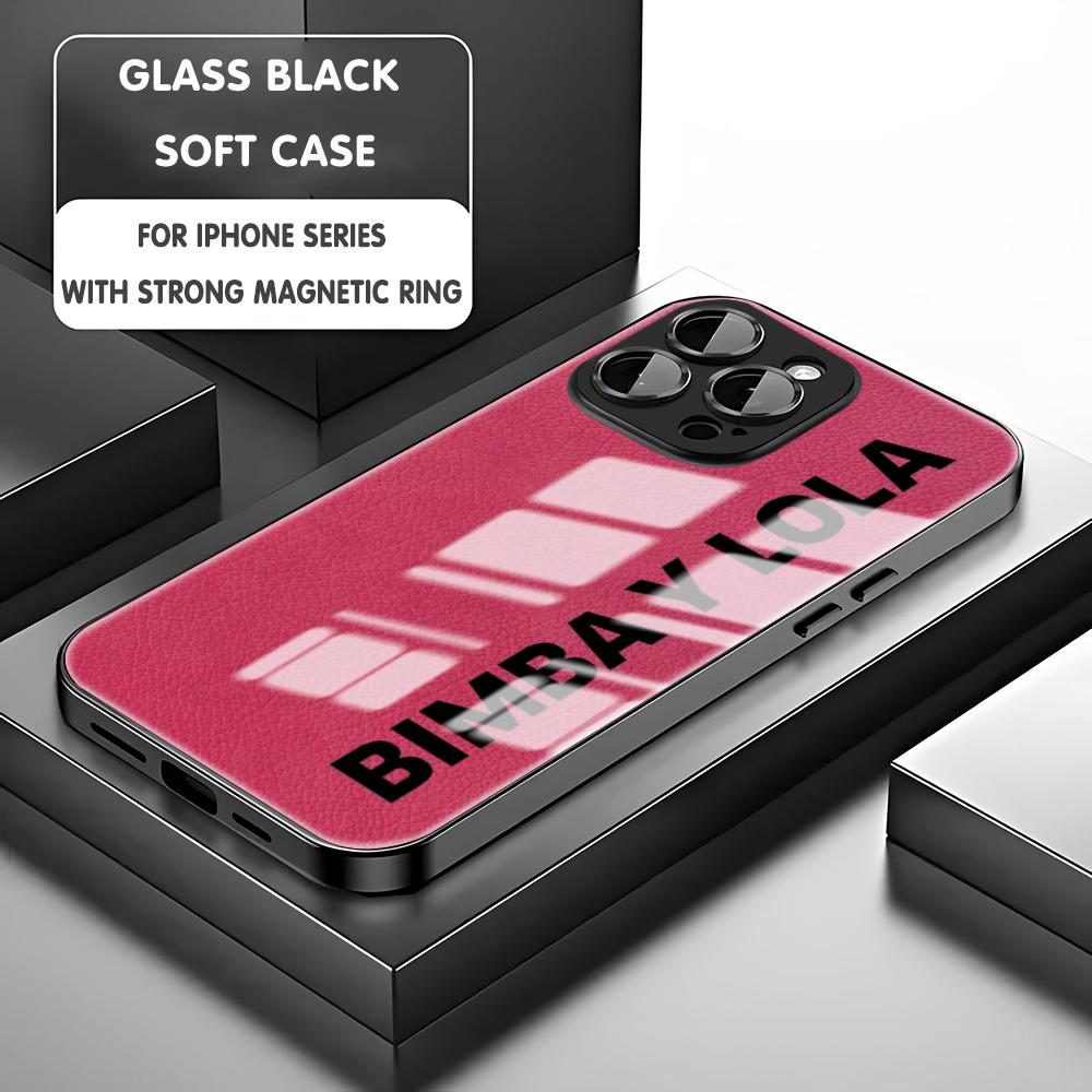 เคสโทรศัพท์ลายโลโก้ BIMBA Y LO - Screen Protector Film บทวิจารณ์และราคา