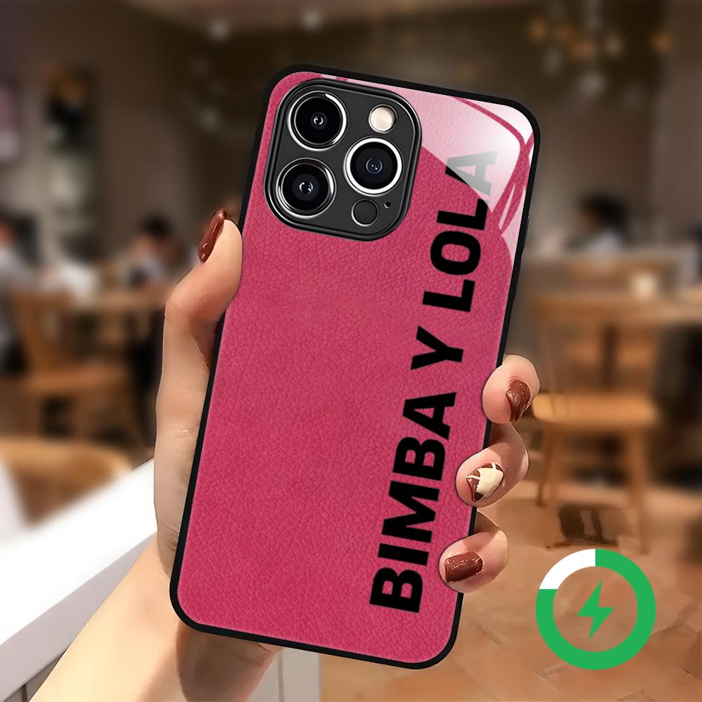 เคสโทรศัพท์ลายโลโก้ BIMBA Y LO - Screen Protector Film บทวิจารณ์และราคา