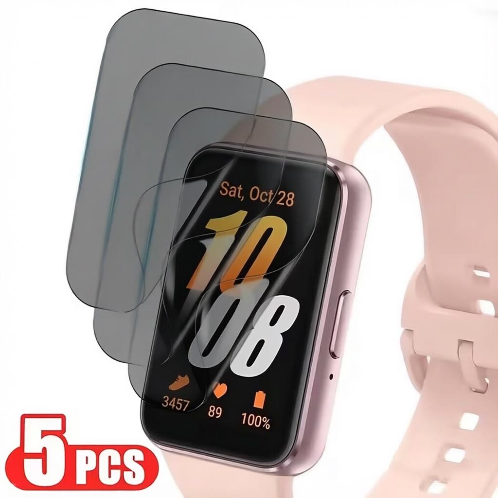 3-5 ชิ้นความเป็นส่วนตัว ไฮโดรเ - Watch Face Protector บทวิจารณ์และราคา