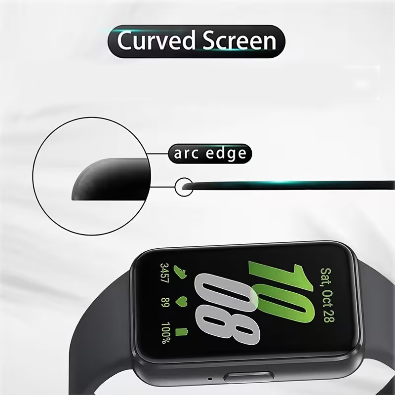 3-5 ชิ้นความเป็นส่วนตัว ไฮโดรเ - Watch Face Protector บทวิจารณ์และราคา