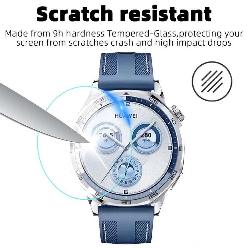 กระจกนิรภัยสำหรับนาฬิกาหัวเว่ย - Huawei Smartwatch Accessories บทวิจารณ์และราคา