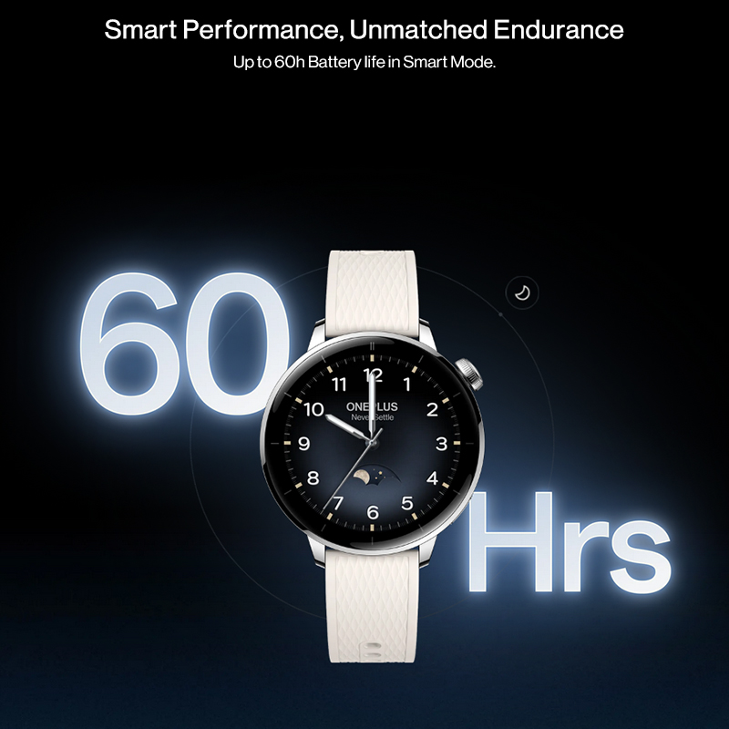 OnePlus Watch 3 รุ่น Global Ve - Smartwatch X บทวิจารณ์และราคา