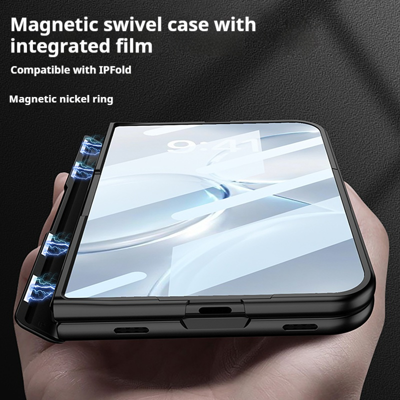 เคสโทรศัพท์แบบพับได้ พร้อมแผ่น - Screen Protector Film บทวิจารณ์และราคา