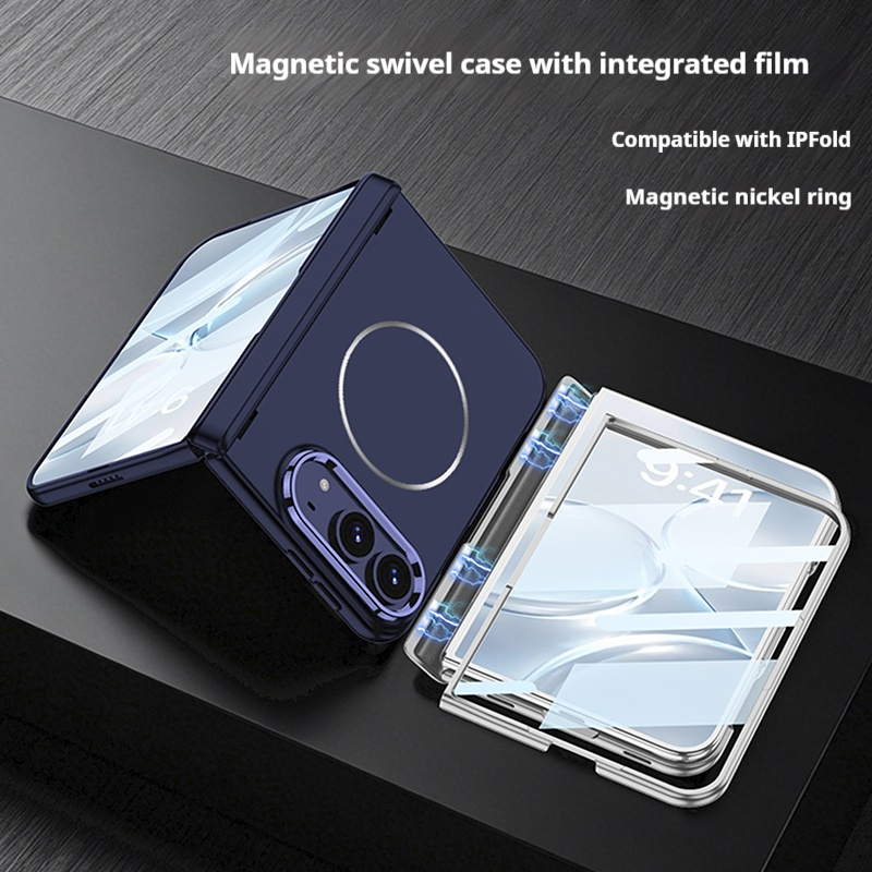 เคสโทรศัพท์แบบพับได้ พร้อมแผ่น - Screen Protector Film บทวิจารณ์และราคา