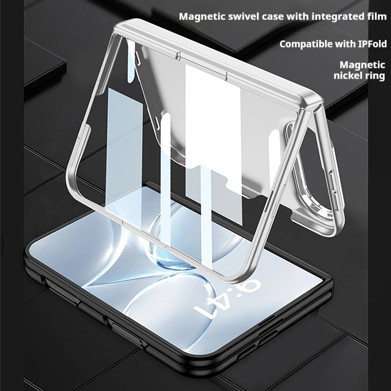 เคสโทรศัพท์แบบพับได้ พร้อมแผ่น - Screen Protector Film บทวิจารณ์และราคา