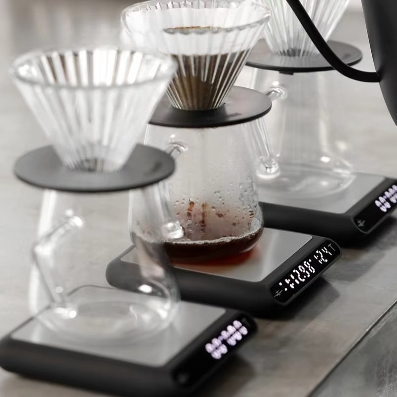 เครื่องชั่งกาแฟเอสเพรสโซอัจฉริ - Smart Accessories บทวิจารณ์และราคา