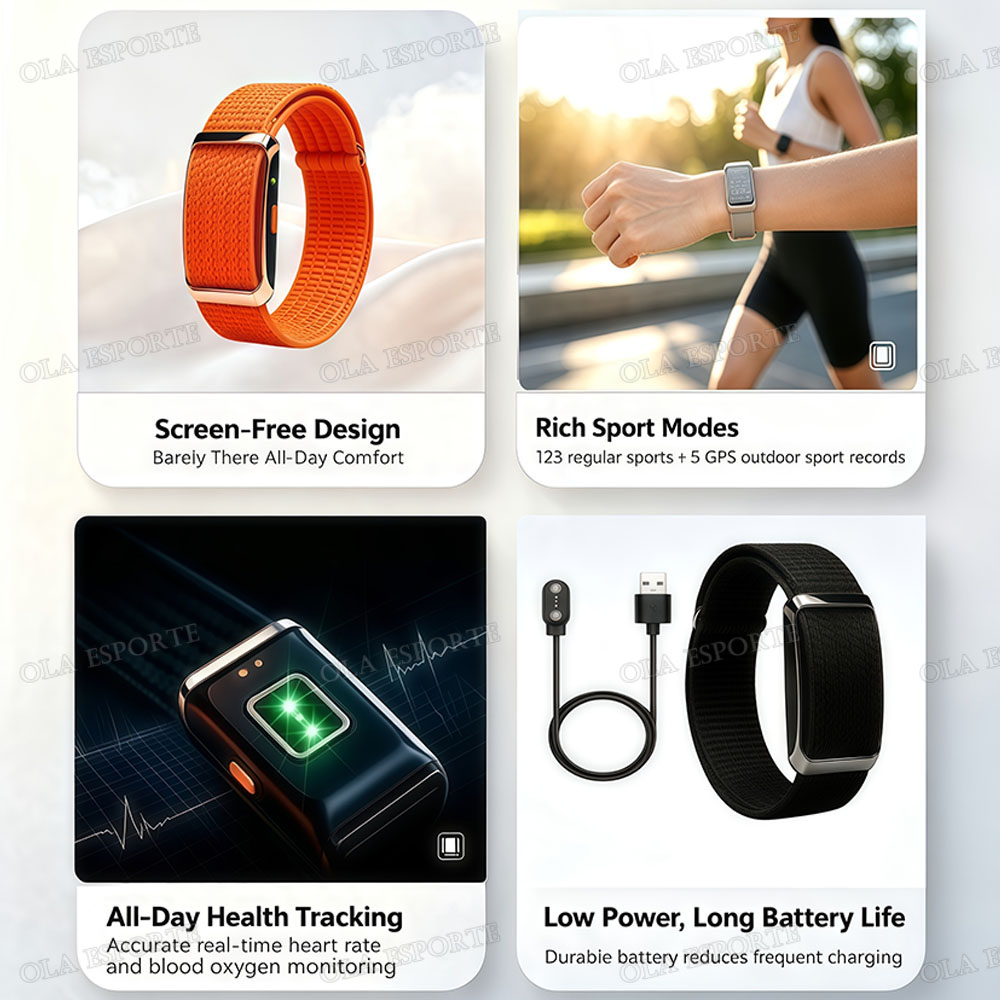 สมาร์ทแบนด์ ฟิตเนสแทรคเกอร์ กั - Android Smartwatch Accessories บทวิจารณ์และราคา