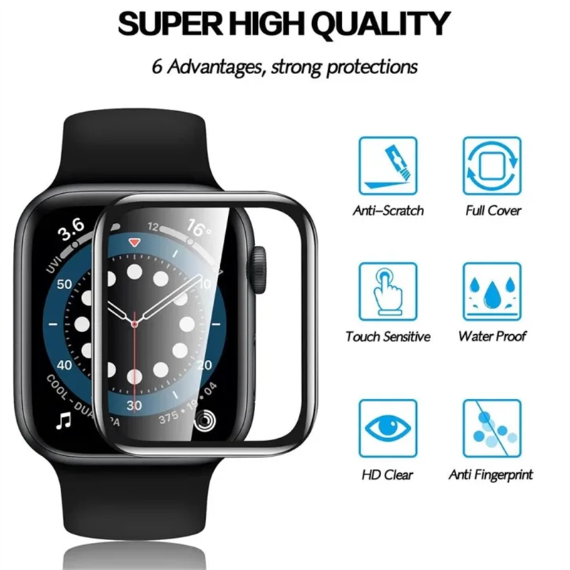 ป้องกันหน้าจอสำหรับแอปเปิ้ลวอท - Watch Case Bumper บทวิจารณ์และราคา