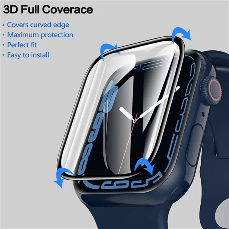 ป้องกันหน้าจอสำหรับแอปเปิ้ลวอท - Watch Case Bumper บทวิจารณ์และราคา