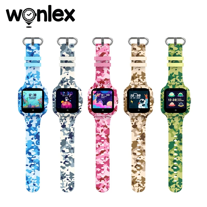 Wonlex 4G เด็กสมาร์ทนาฬิกา GPS - Smartwatch Store บทวิจารณ์และราคา