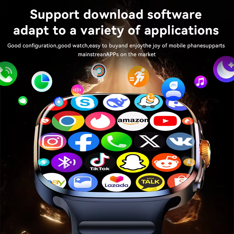 สมาร์ทวอทช์รุ่นใหม่ พร้อมซิมกา - Smartwatch Id บทวิจารณ์และราคา