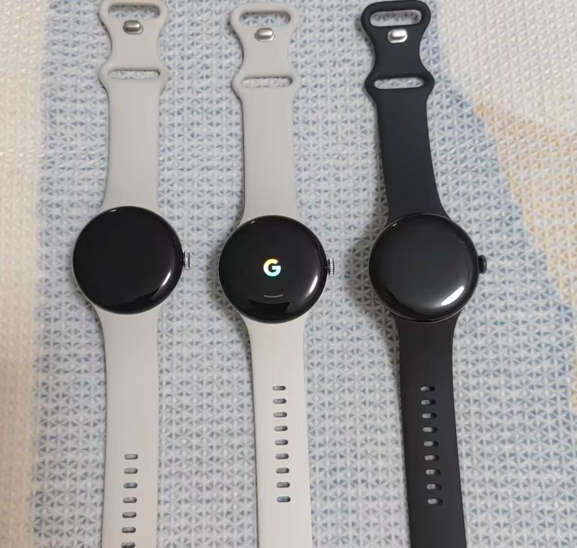 (ไม่มีแพ็คเกจเดิม) Google Pixe - Smartwatch X บทวิจารณ์และราคา