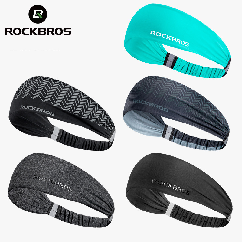 ROCKBROS แถบคาดศีรษะกีฬาสําหรั - Milanaise Mesh Band บทวิจารณ์และราคา