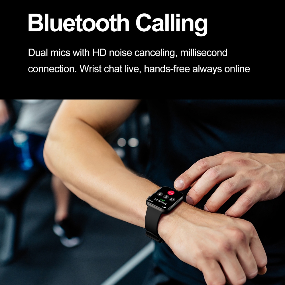 ใหม่สมาร์ทวอทช์สำหรับผู้หญิงหน - Smartwatch Instagram บทวิจารณ์และราคา