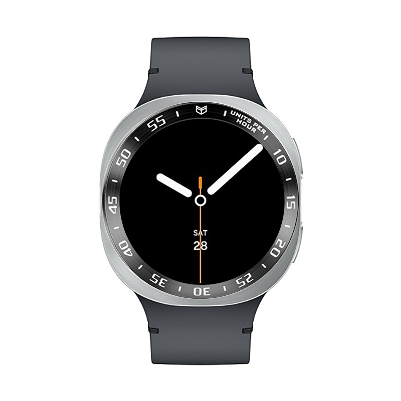 ขอบโลหะสำหรับนาฬิกาซัมซุงกาแล็ - Accessories For Galaxy Watch 5 บทวิจารณ์และราคา