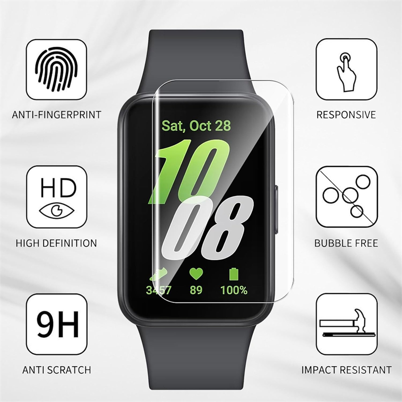 ฟิล์มไฮโดรเจลแบบนุ่มสําหรับ Sa - Watch Face Protector บทวิจารณ์และราคา