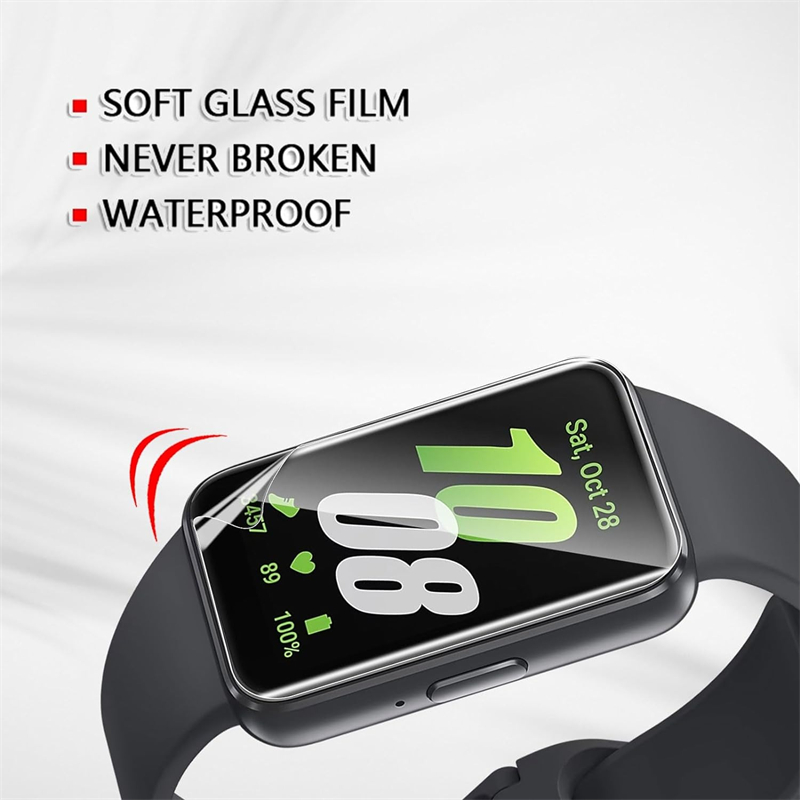 ฟิล์มไฮโดรเจลแบบนุ่มสําหรับ Sa - Watch Face Protector บทวิจารณ์และราคา