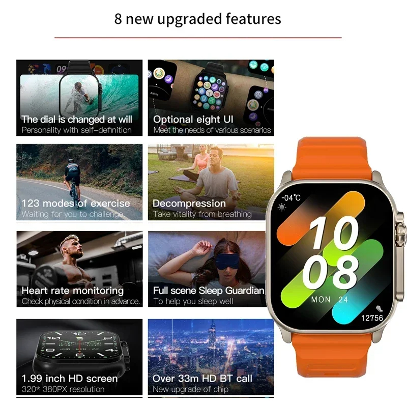 2026 นาฬิกาสมาร์ทวอทช์สำหรับผู - Smartwatch Instagram บทวิจารณ์และราคา