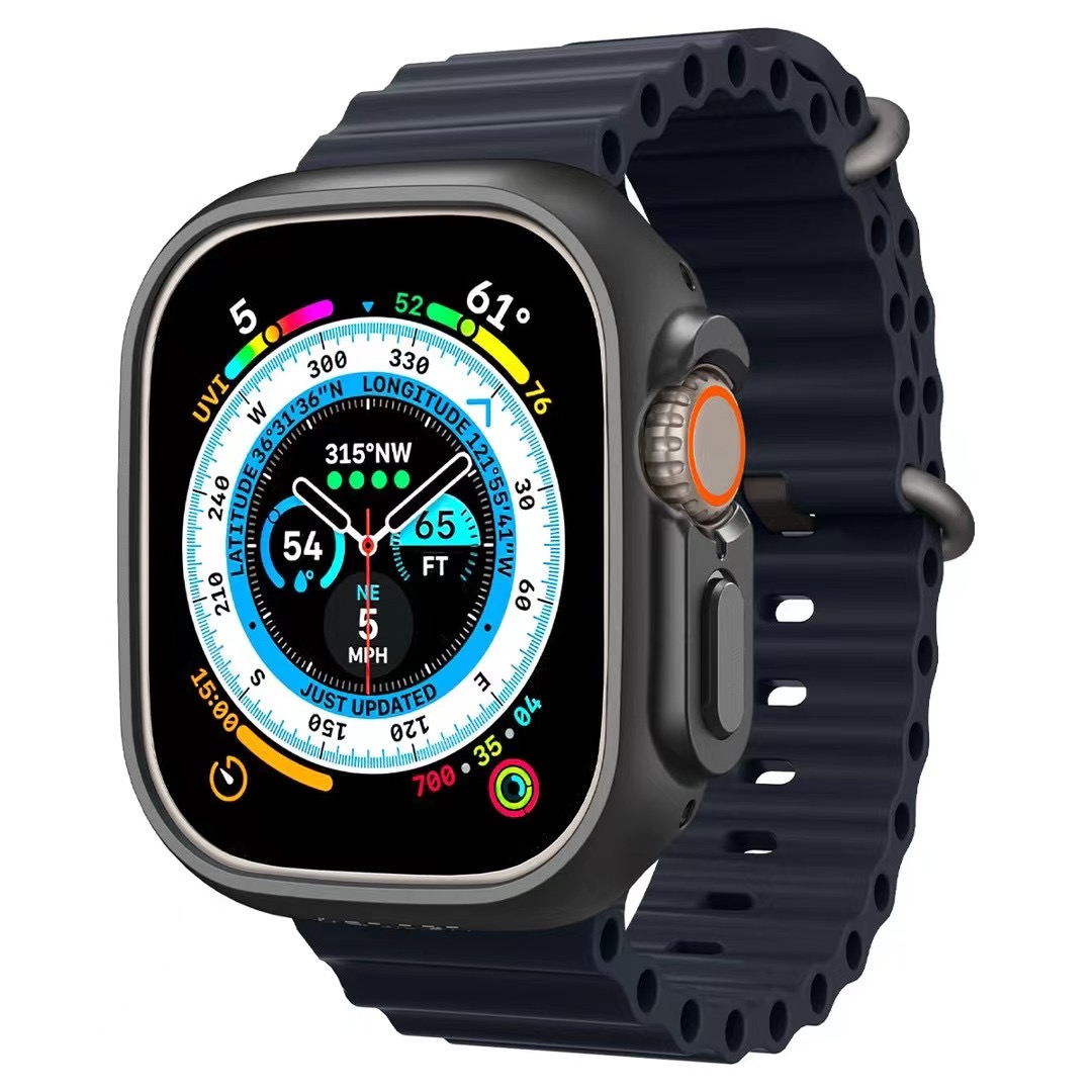 เคส Spigen Thin Fit สำหรับ App - Watch Case Bumper บทวิจารณ์และราคา