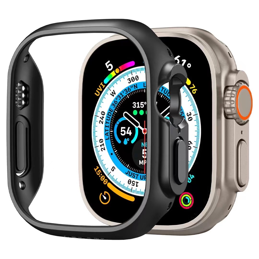 เคส Spigen Thin Fit สำหรับ App - Watch Case Bumper บทวิจารณ์และราคา
