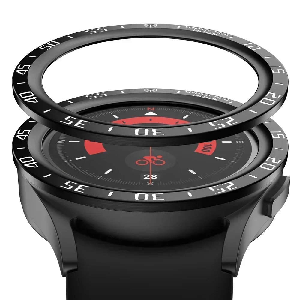 ขอบโลหะแบบร้อนสำหรับ Samsung G - Accessories For Galaxy Watch 5 บทวิจารณ์และราคา