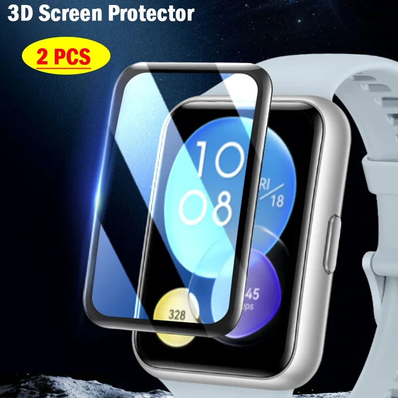 กระจกนิ่มสำหรับนาฬิกา Huawei F - Huawei Smartwatch Accessories บทวิจารณ์และราคา