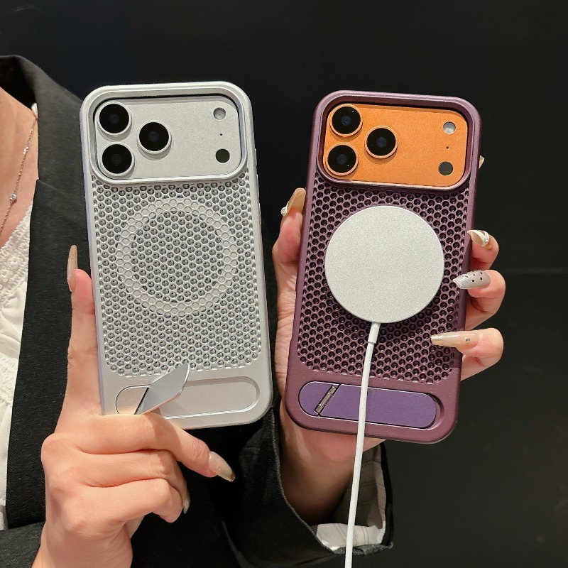 เคสโทรศัพท์ระบายความร้อนแบบรัง - Magnetic Charging Stand บทวิจารณ์และราคา