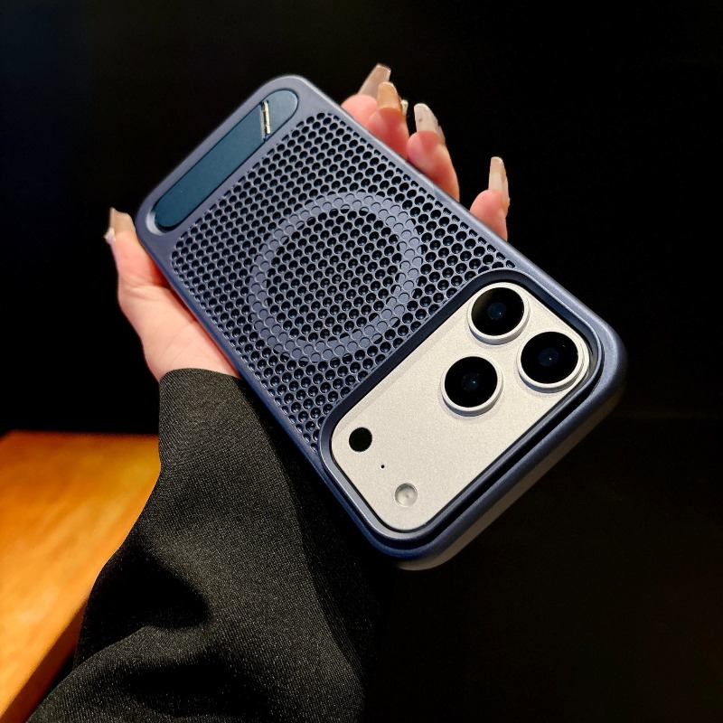 เคสโทรศัพท์ระบายความร้อนแบบรัง - Magnetic Charging Stand บทวิจารณ์และราคา