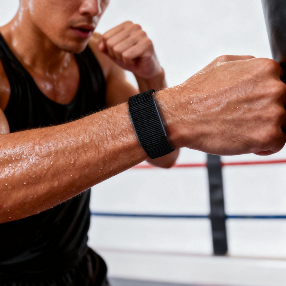 สายรัดข้อมือไนลอนยืดหยุ่นสำหรั - Milanaise Mesh Band บทวิจารณ์และราคา