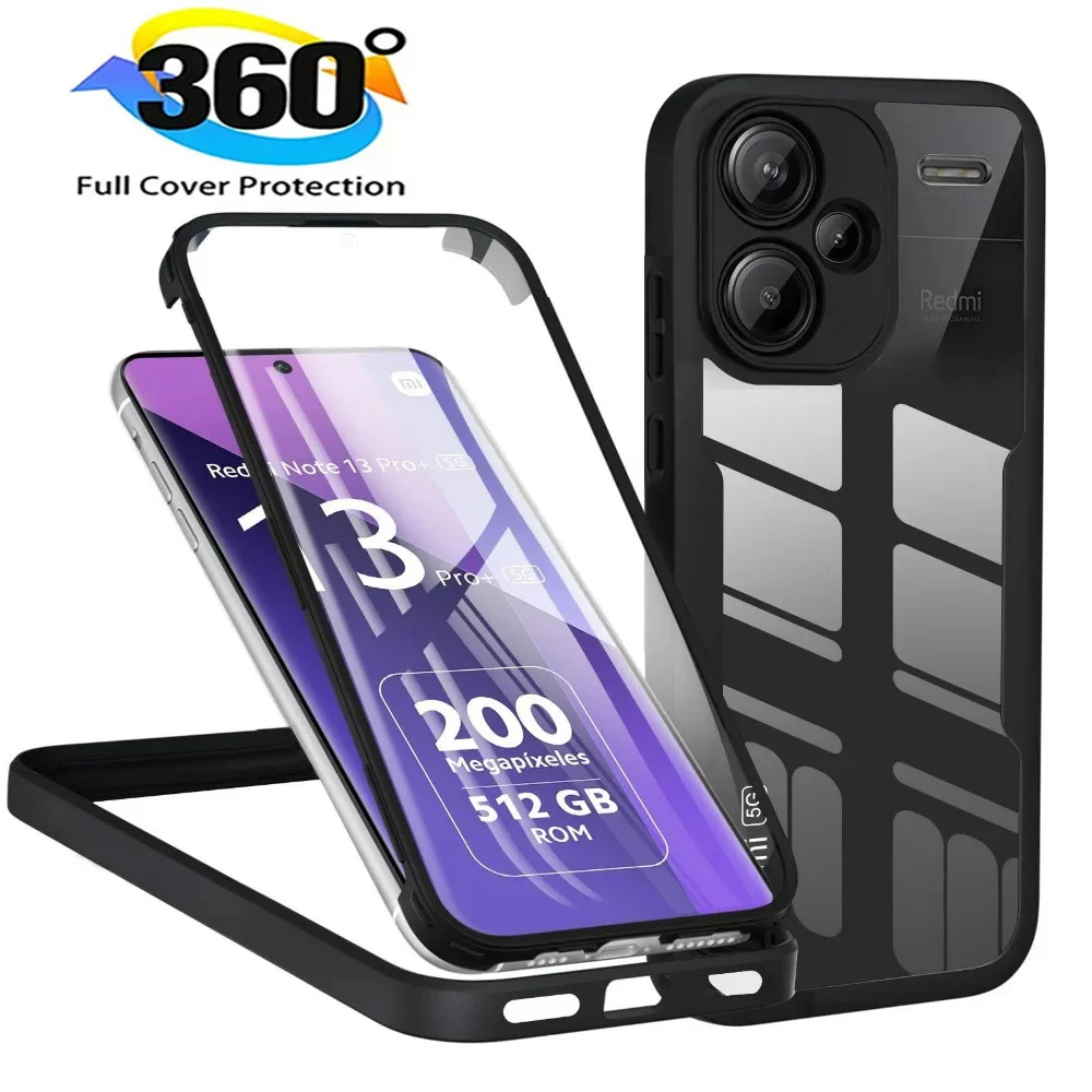 สําหรับRedmiหมายเหตุ 13 14 Pro - Screen Protector Film บทวิจารณ์และราคา
